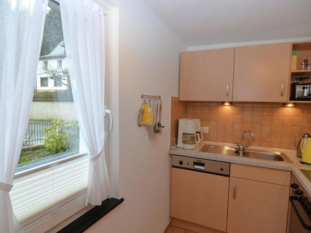 Holiday Home In Ramsbeck With Garden Bestwig Eksteriør bilde
