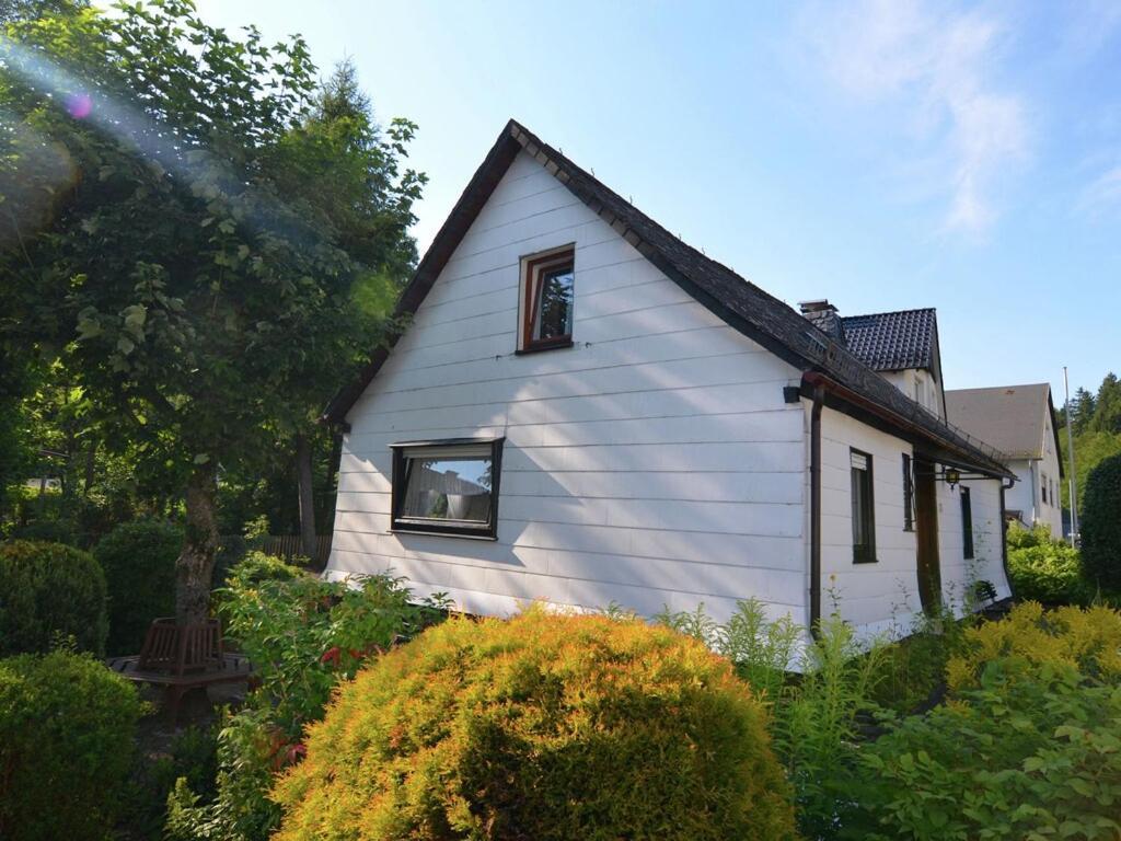 Holiday Home In Ramsbeck With Garden Bestwig Eksteriør bilde
