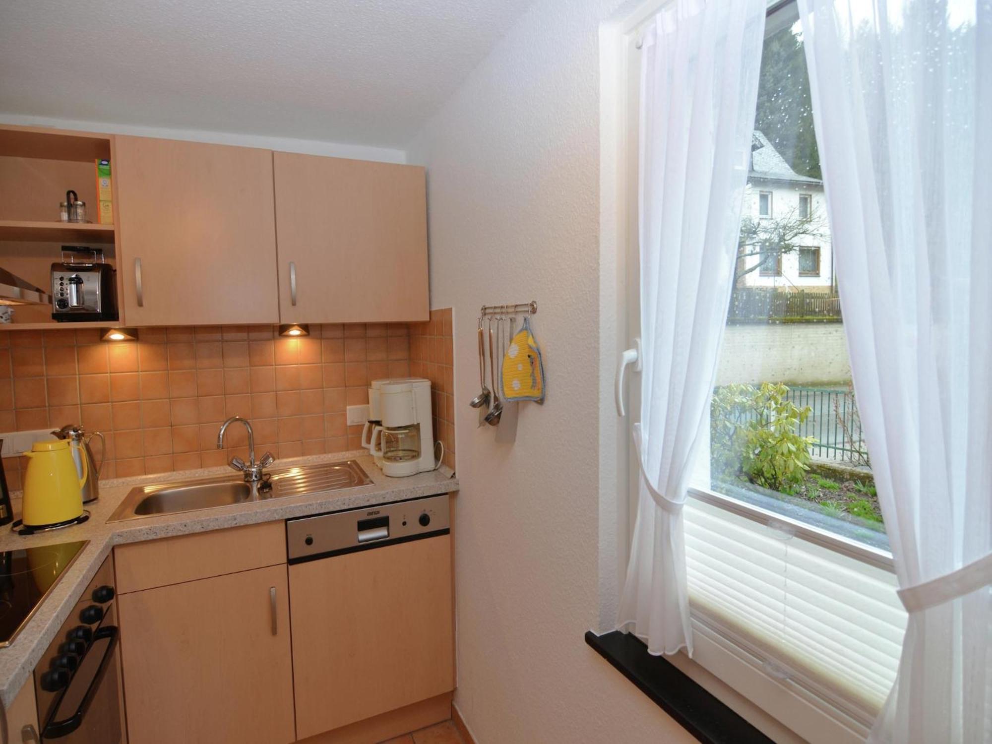 Holiday Home In Ramsbeck With Garden Bestwig Eksteriør bilde