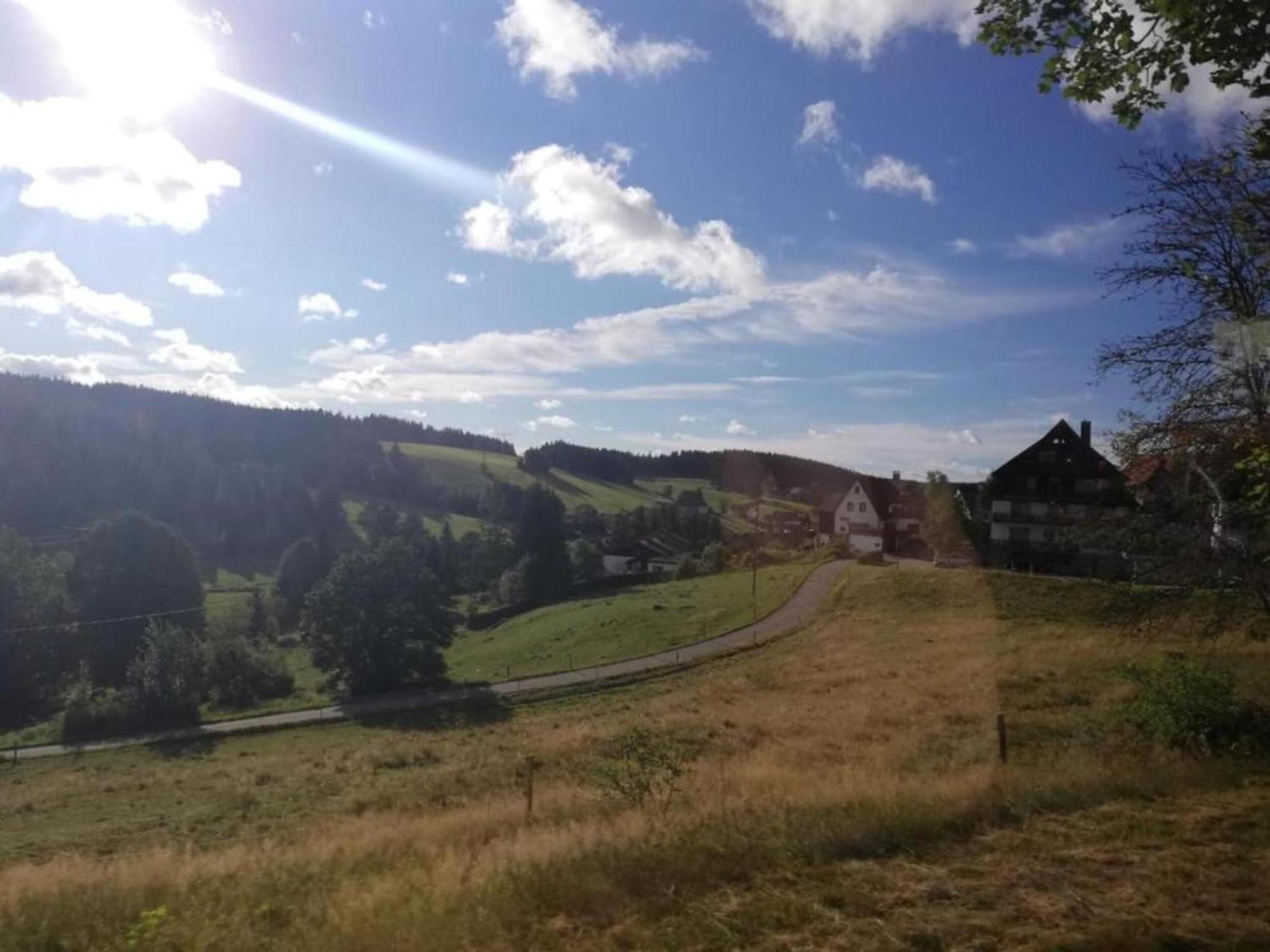 Holiday Home In Ramsbeck With Garden Bestwig Eksteriør bilde